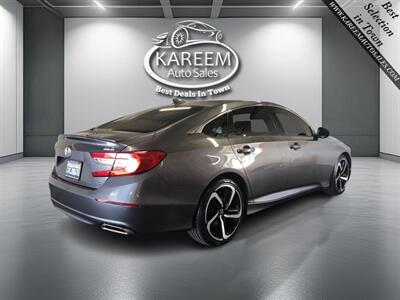 2018 Honda Accord Sport   - Photo 5 - Sacramento, CA 95825