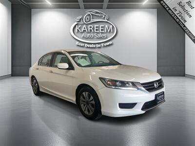 2014 Honda Accord LX   - Photo 3 - Sacramento, CA 95825