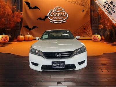 2014 Honda Accord LX - Photo 2 - Sacramento, CA 95825