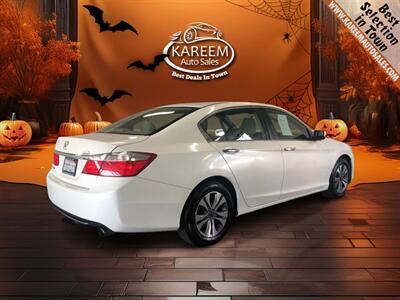 2014 Honda Accord LX - Photo 5 - Sacramento, CA 95825