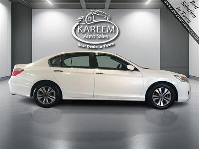2014 Honda Accord LX   - Photo 4 - Sacramento, CA 95825