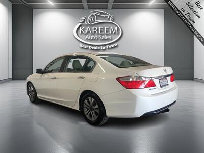 2014 Honda Accord LX   - Photo 7 - Sacramento, CA 95825