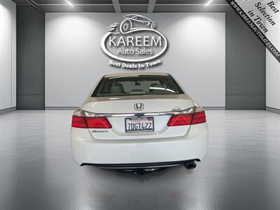 2014 Honda Accord LX   - Photo 6 - Sacramento, CA 95825
