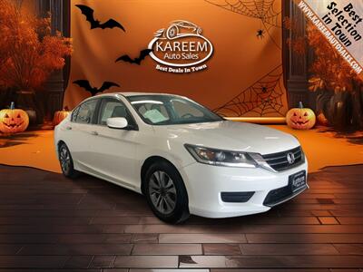 2014 Honda Accord LX - Photo 3 - Sacramento, CA 95825