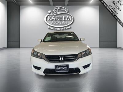 2014 Honda Accord LX   - Photo 2 - Sacramento, CA 95825