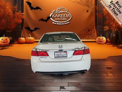 2014 Honda Accord LX - Photo 6 - Sacramento, CA 95825