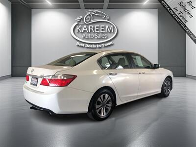 2014 Honda Accord LX   - Photo 5 - Sacramento, CA 95825