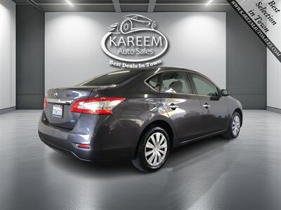 2014 Nissan Sentra S   - Photo 5 - Sacramento, CA 95825