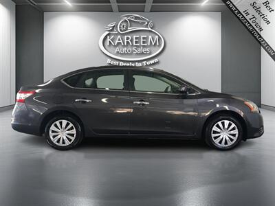 2014 Nissan Sentra S   - Photo 4 - Sacramento, CA 95825