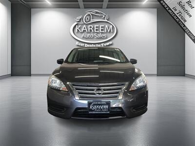 2014 Nissan Sentra S   - Photo 2 - Sacramento, CA 95825