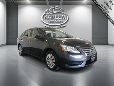 2014 Nissan Sentra S   - Photo 3 - Sacramento, CA 95825