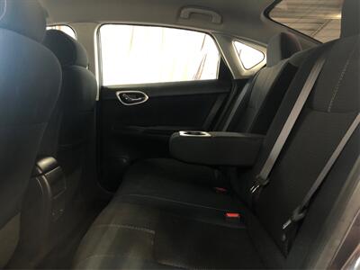 2014 Nissan Sentra S   - Photo 10 - Sacramento, CA 95825