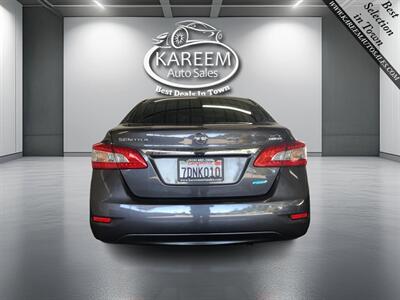 2014 Nissan Sentra S   - Photo 6 - Sacramento, CA 95825