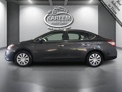 2014 Nissan Sentra S   - Photo 8 - Sacramento, CA 95825