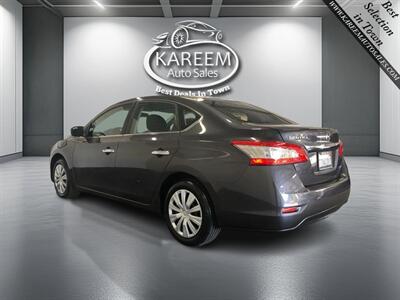 2014 Nissan Sentra S   - Photo 7 - Sacramento, CA 95825