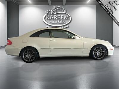 2009 Mercedes-Benz CLK CLK 350   - Photo 4 - Sacramento, CA 95825