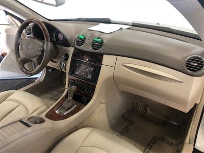 2009 Mercedes-Benz CLK CLK 350   - Photo 20 - Sacramento, CA 95825
