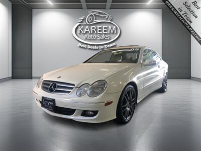 2009 Mercedes-Benz CLK CLK 350   - Photo 1 - Sacramento, CA 95825