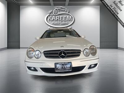 2009 Mercedes-Benz CLK CLK 350   - Photo 2 - Sacramento, CA 95825