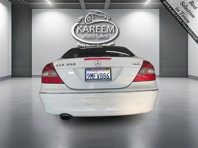 2009 Mercedes-Benz CLK CLK 350   - Photo 6 - Sacramento, CA 95825