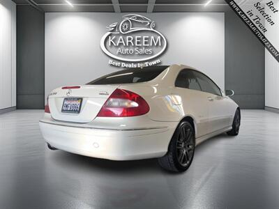 2009 Mercedes-Benz CLK CLK 350   - Photo 5 - Sacramento, CA 95825