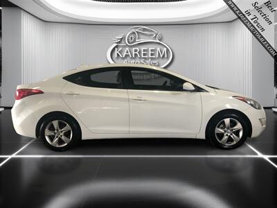 2012 Hyundai ELANTRA GLS   - Photo 4 - Sacramento, CA 95825