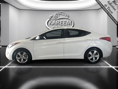 2012 Hyundai ELANTRA GLS   - Photo 8 - Sacramento, CA 95825