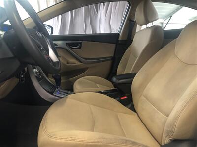 2012 Hyundai ELANTRA GLS   - Photo 9 - Sacramento, CA 95825
