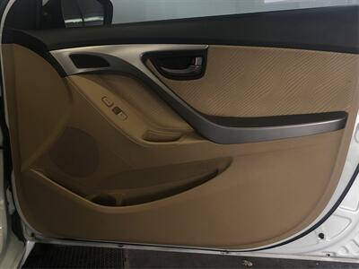 2012 Hyundai ELANTRA GLS   - Photo 17 - Sacramento, CA 95825