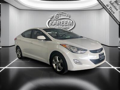 2012 Hyundai ELANTRA GLS   - Photo 3 - Sacramento, CA 95825