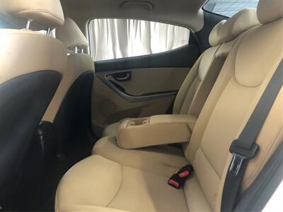 2012 Hyundai ELANTRA GLS   - Photo 10 - Sacramento, CA 95825
