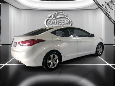 2012 Hyundai ELANTRA GLS   - Photo 5 - Sacramento, CA 95825