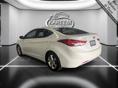 2012 Hyundai ELANTRA GLS   - Photo 7 - Sacramento, CA 95825
