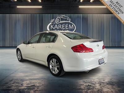 2012 INFINITI G37 Sedan x   - Photo 7 - Sacramento, CA 95825