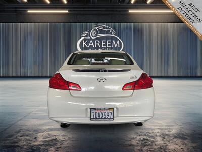 2012 INFINITI G37 Sedan x   - Photo 6 - Sacramento, CA 95825