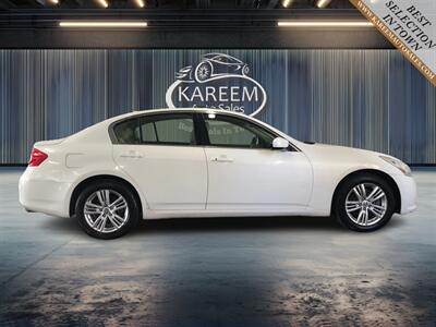 2012 INFINITI G37 Sedan x   - Photo 4 - Sacramento, CA 95825
