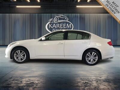 2012 INFINITI G37 Sedan x   - Photo 8 - Sacramento, CA 95825