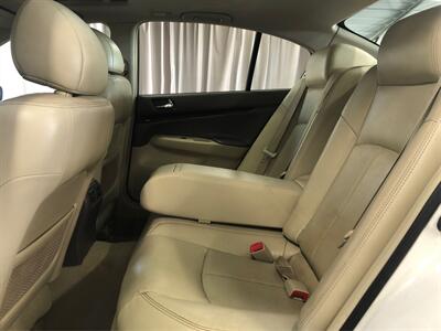 2012 INFINITI G37 Sedan x   - Photo 9 - Sacramento, CA 95825