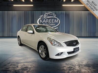 2012 INFINITI G37 Sedan x   - Photo 3 - Sacramento, CA 95825