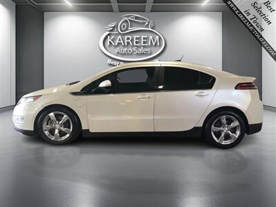2011 Chevrolet Volt Premium   - Photo 8 - Sacramento, CA 95825