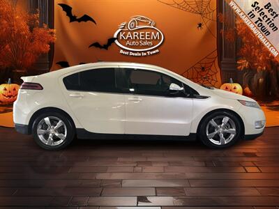 2011 Chevrolet Volt Premium   - Photo 4 - Sacramento, CA 95825