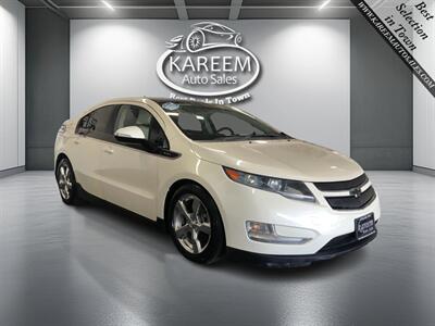 2011 Chevrolet Volt Premium   - Photo 3 - Sacramento, CA 95825