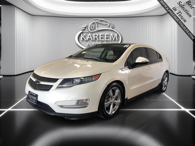 2011 Chevrolet Volt Premium   - Photo 1 - Sacramento, CA 95825