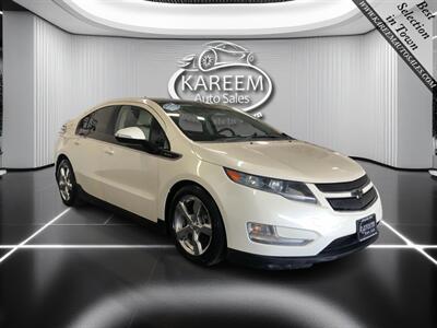 2011 Chevrolet Volt Premium   - Photo 3 - Sacramento, CA 95825