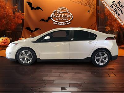 2011 Chevrolet Volt Premium   - Photo 8 - Sacramento, CA 95825