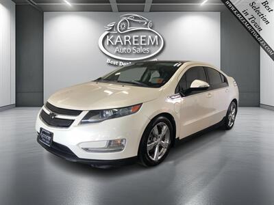 2011 Chevrolet Volt Premium   - Photo 1 - Sacramento, CA 95825
