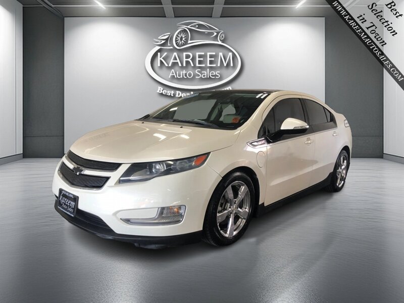 2011 Chevrolet Volt Premium - Photo 1 - Sacramento, CA 95825
