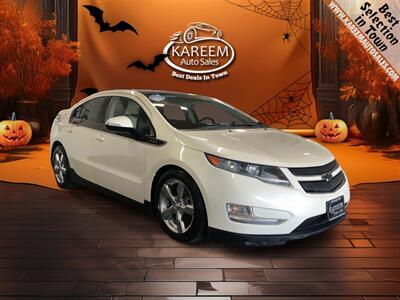 2011 Chevrolet Volt Premium   - Photo 3 - Sacramento, CA 95825