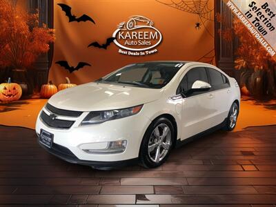 2011 Chevrolet Volt Premium   - Photo 1 - Sacramento, CA 95825