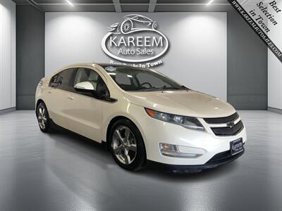 2011 Chevrolet Volt Premium   - Photo 3 - Sacramento, CA 95825